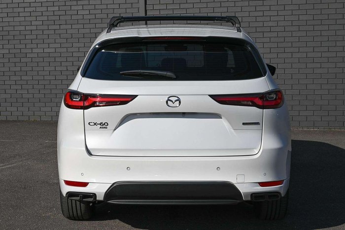 2023 Mazda CX-60 P50e GT
