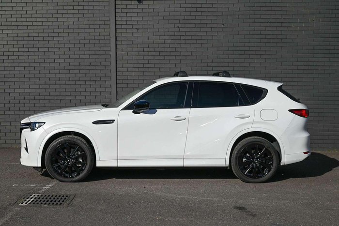 2023 Mazda CX-60 P50e GT