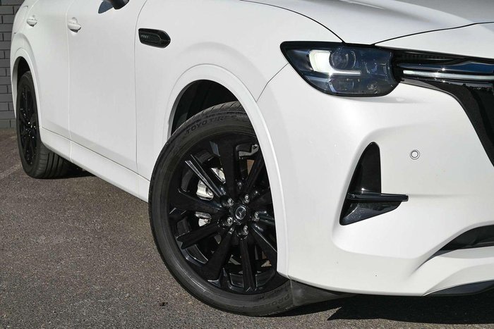 2023 Mazda CX-60 P50e GT