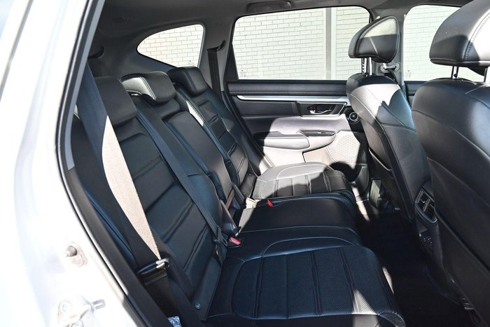2022 Honda CR-V VTi L7