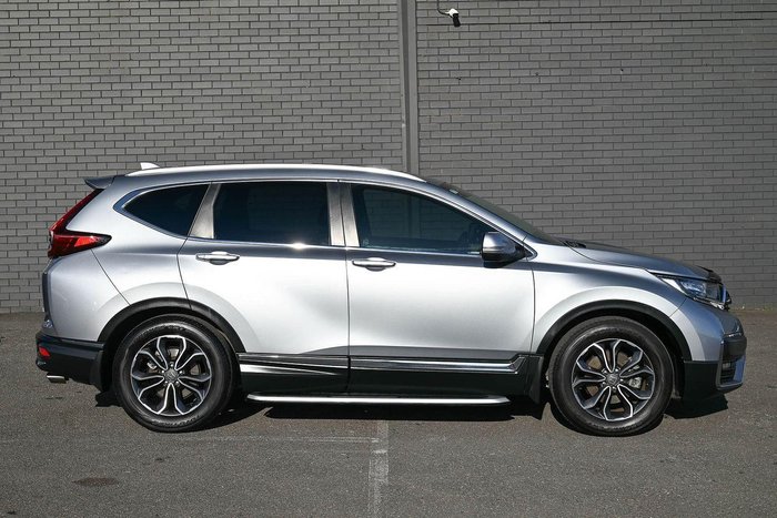 2022 Honda CR-V VTi L7