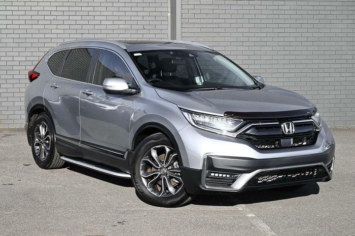 2022 Honda CR-V