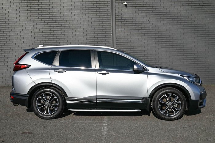 2022 Honda CR-V