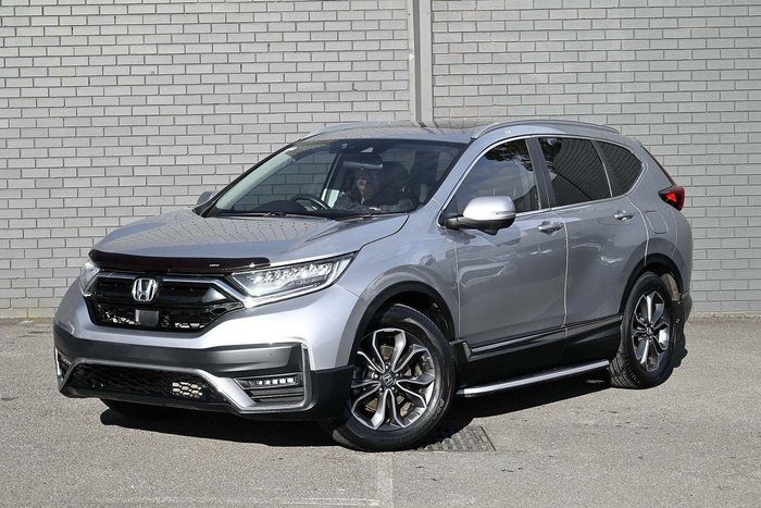 2022 Honda CR-V