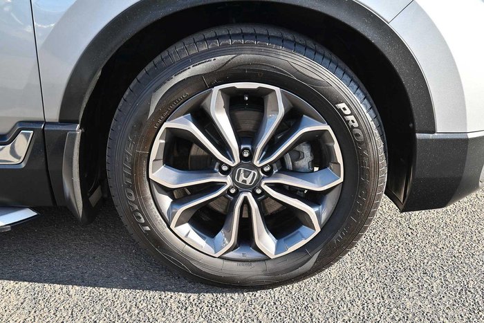2022 Honda CR-V VTi L7
