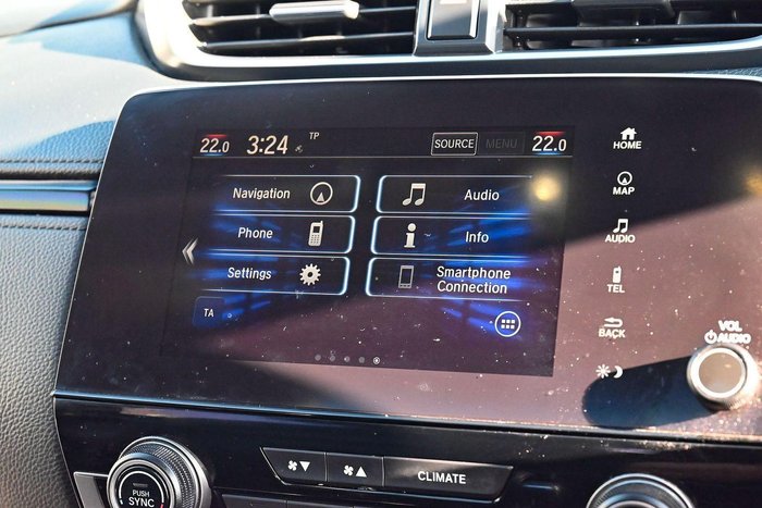 2022 Honda CR-V VTi L7