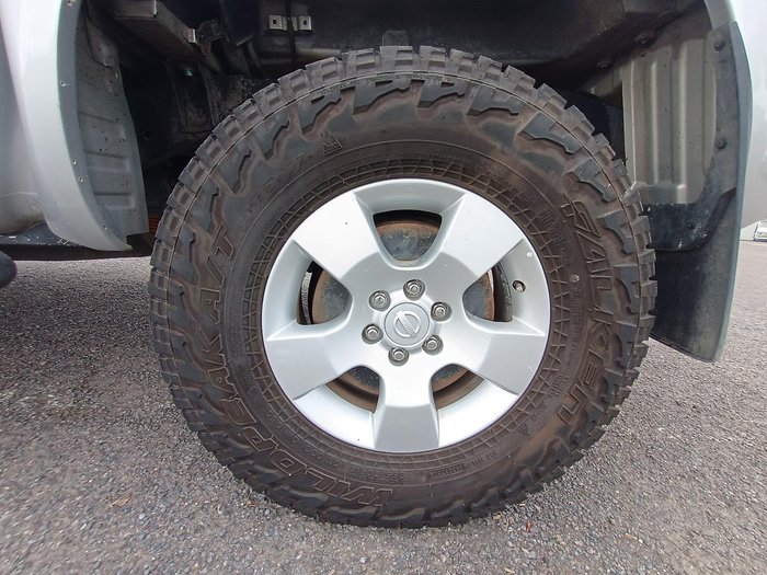 2014 Nissan Navara Silverline SE