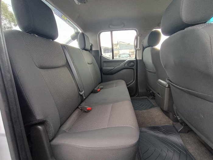 2014 Nissan Navara Silverline SE
