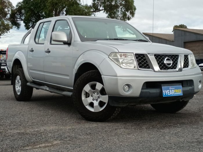 2014 Nissan Navara