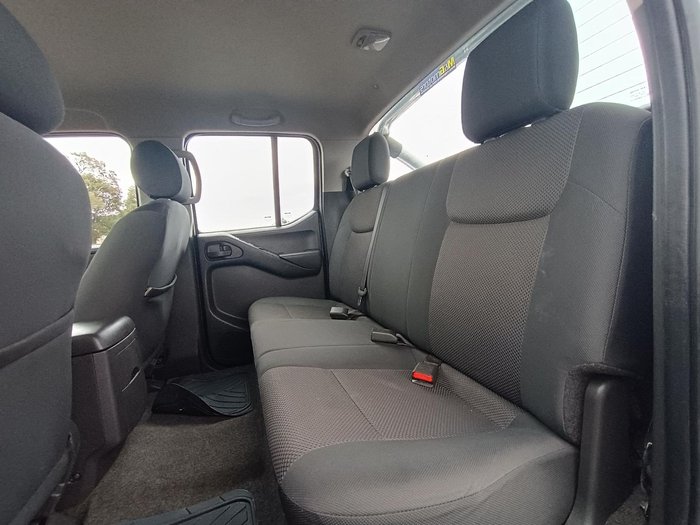 2014 Nissan Navara Silverline SE