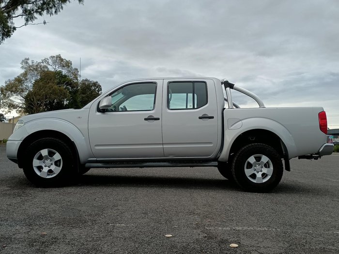 2014 Nissan Navara Silverline SE
