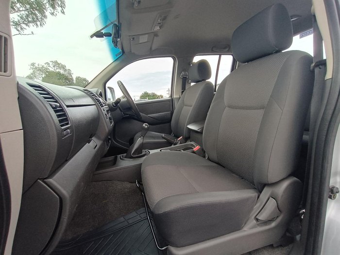 2014 Nissan Navara Silverline SE
