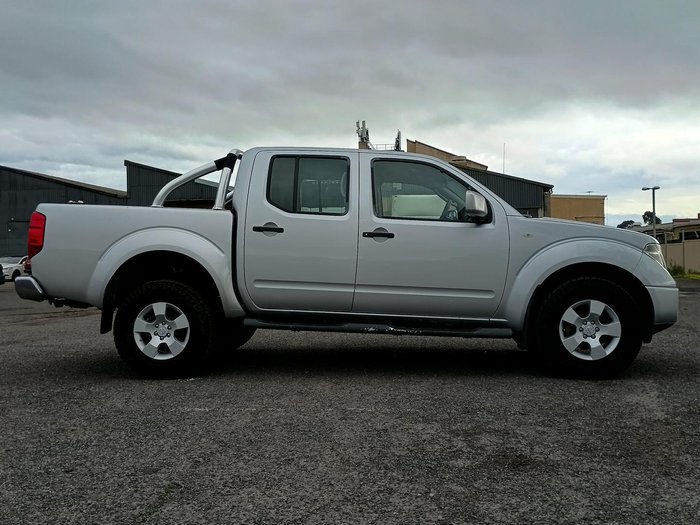 2014 Nissan Navara Silverline SE