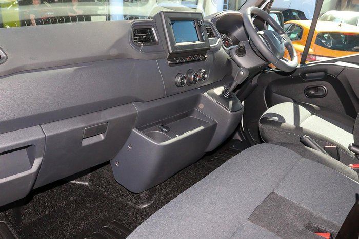 2025 Renault Master Pro 110kW