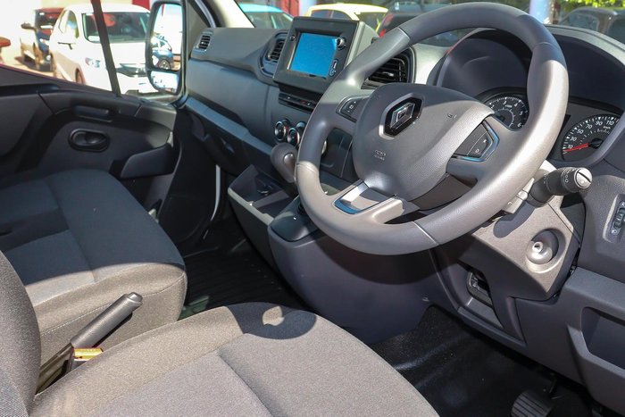2025 Renault Master Pro 110kW