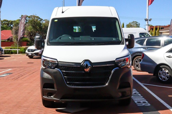2025 Renault Master Pro 110kW