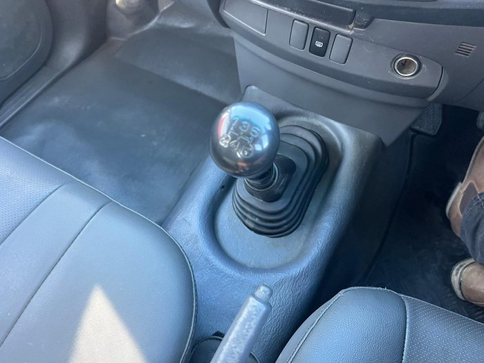 2012 Toyota Hilux Workmate