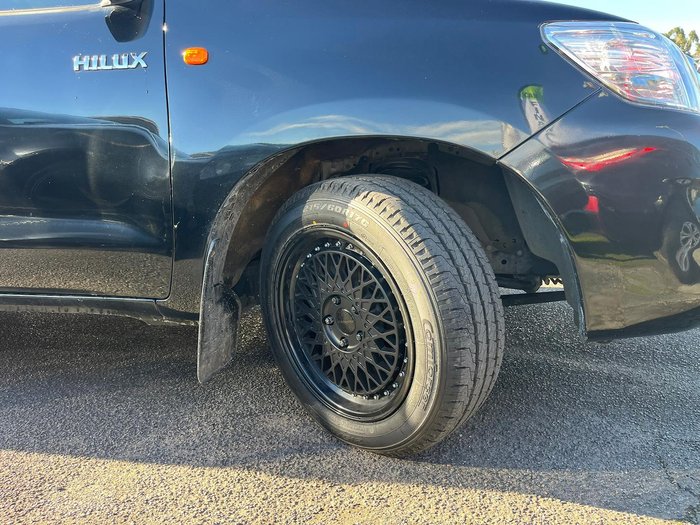 2012 Toyota Hilux Workmate