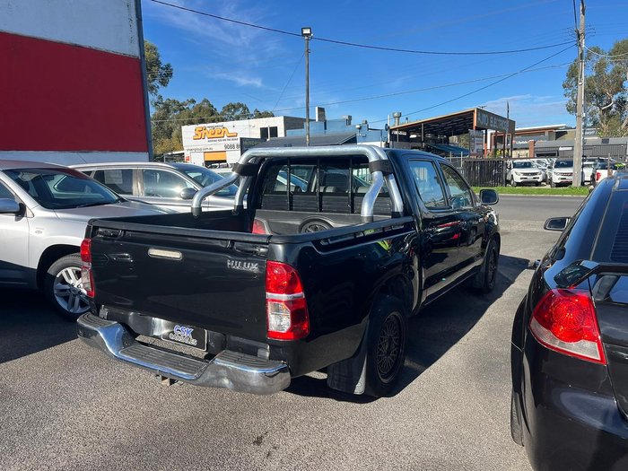 2012 Toyota Hilux Workmate