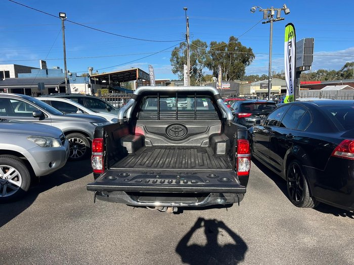 2012 Toyota Hilux Workmate