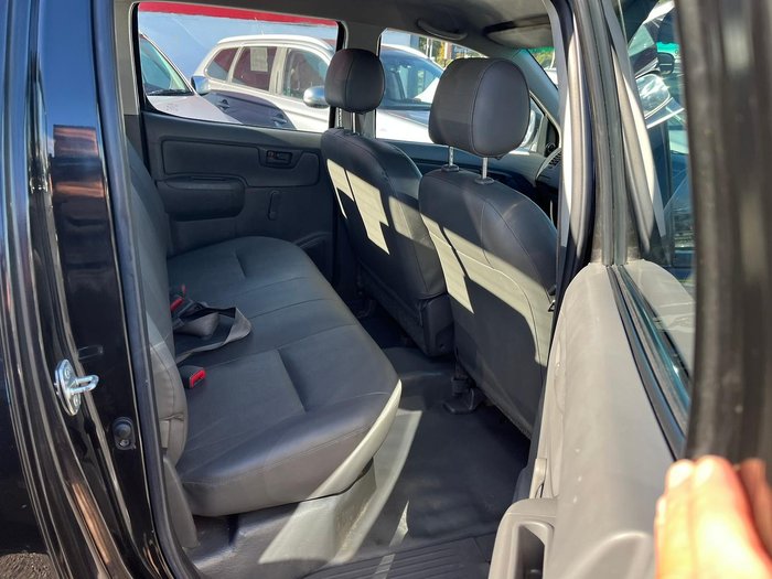 2012 Toyota Hilux Workmate
