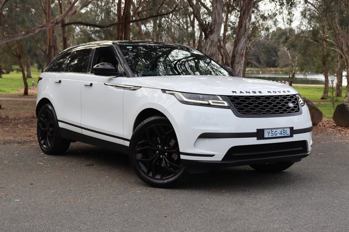 2017 Land Rover Range Rover Velar