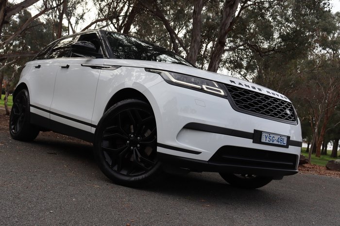 2017 Land Rover Range Rover Velar D240 S