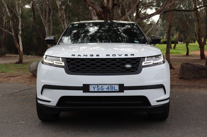 2017 Land Rover Range Rover Velar D240 S