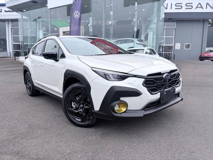 2026 Subaru Crosstrek