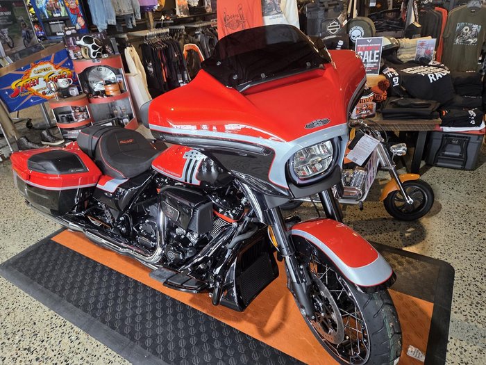 2024 Harley-Davidson