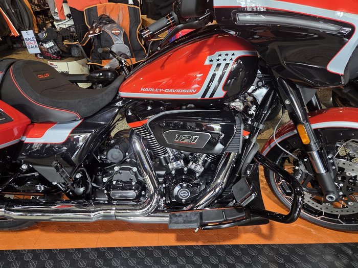 2024 Harley-Davidson