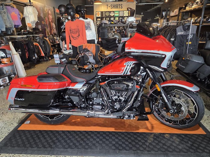 2024 Harley-Davidson