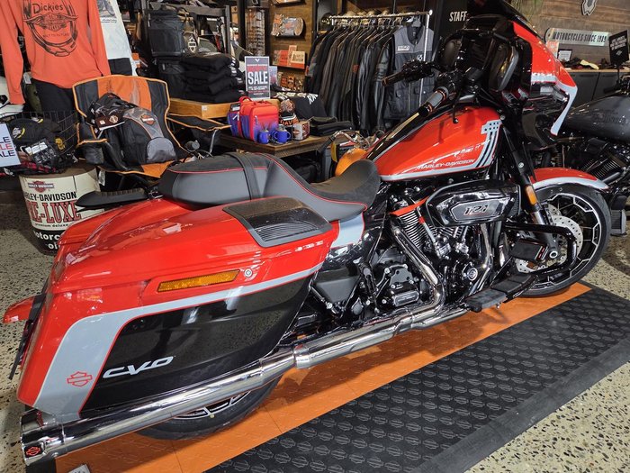 2024 Harley-Davidson