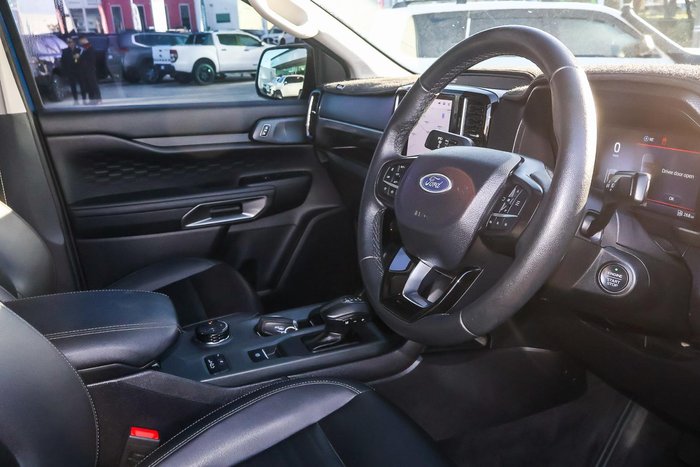 2022 Ford Ranger Sport