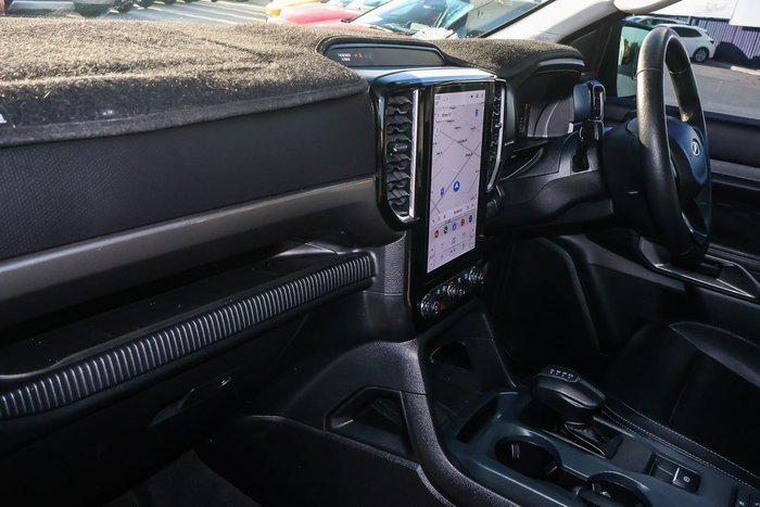 2022 Ford Ranger Sport