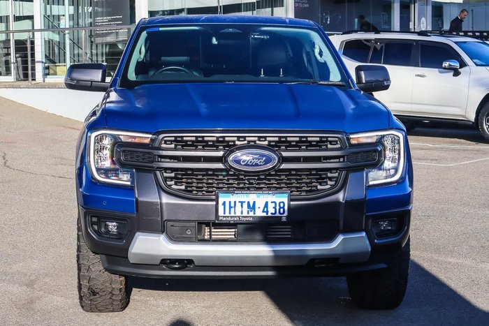 2022 Ford Ranger