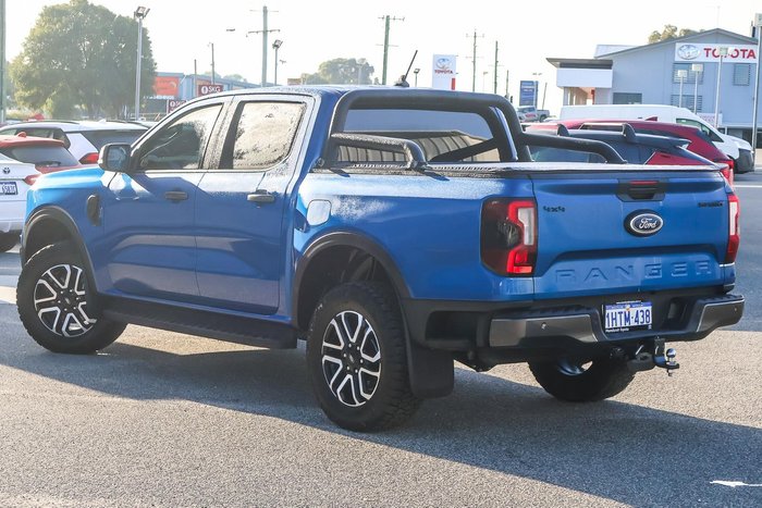 2022 Ford Ranger