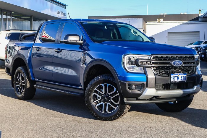 2022 Ford Ranger
