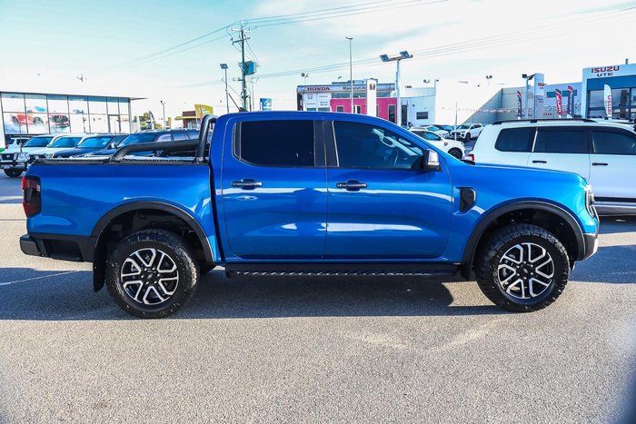2022 Ford Ranger