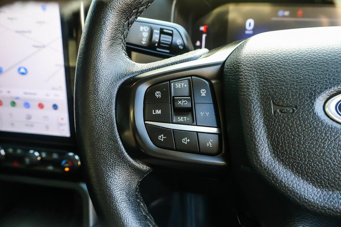 2022 Ford Ranger Sport