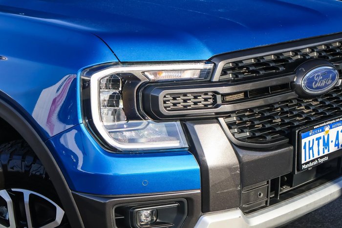 2022 Ford Ranger Sport