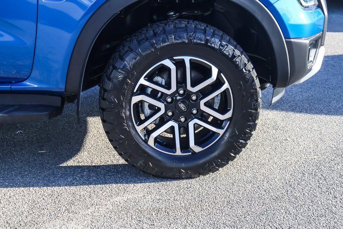 2022 Ford Ranger Sport