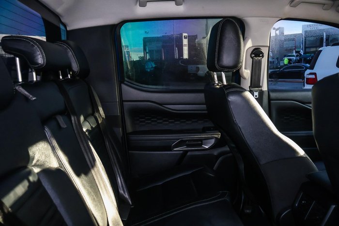 2022 Ford Ranger Sport