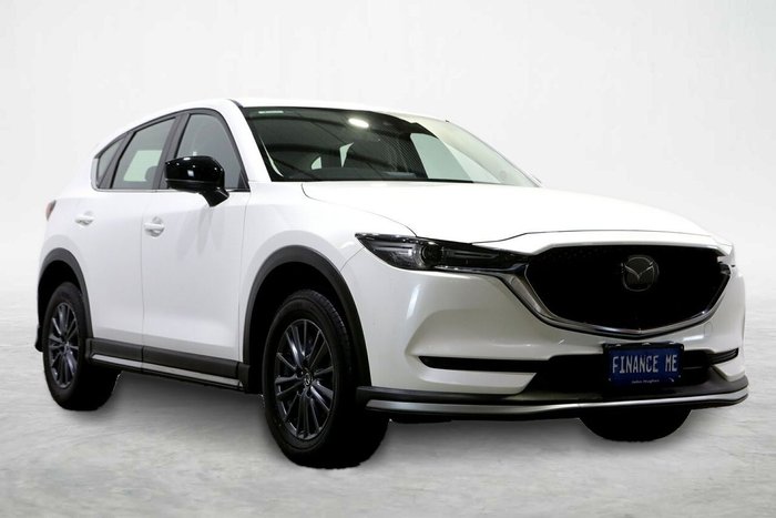 2020 Mazda CX-5
