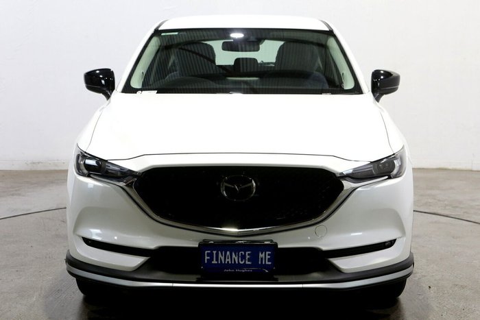 2020 Mazda CX-5 Maxx