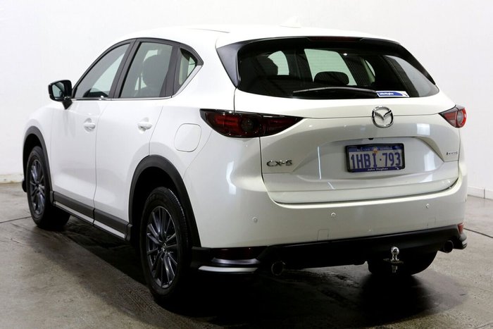 2020 Mazda CX-5 Maxx
