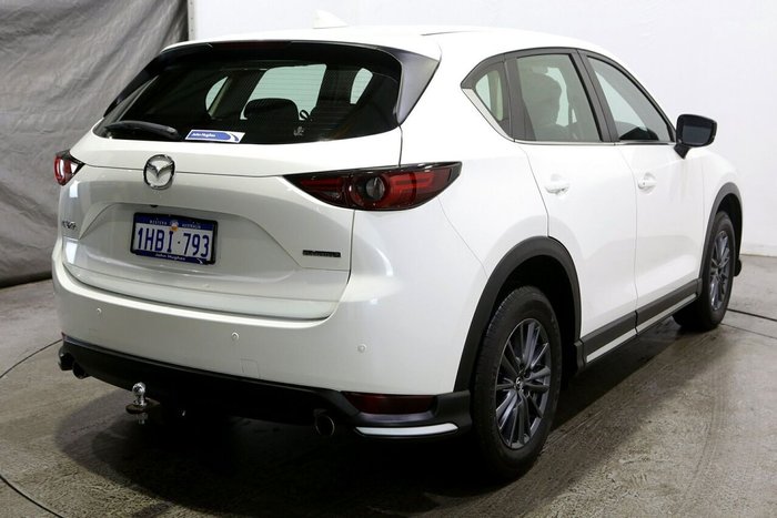 2020 Mazda CX-5 Maxx