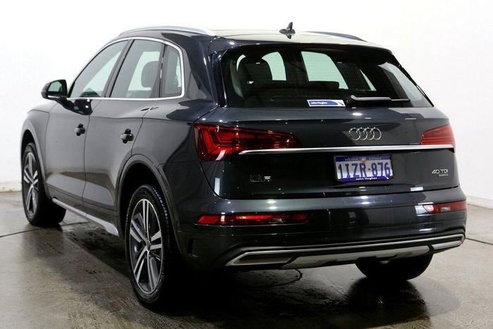 2025 Audi Q5 40 TDI Sport