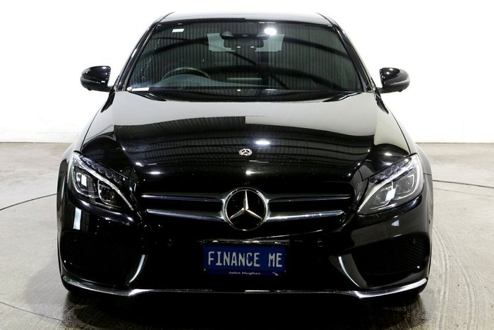 2018 Mercedes-Benz C-Class C300