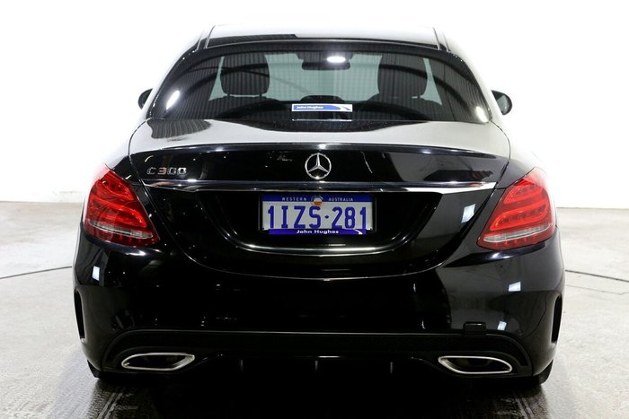 2018 Mercedes-Benz C-Class C300
